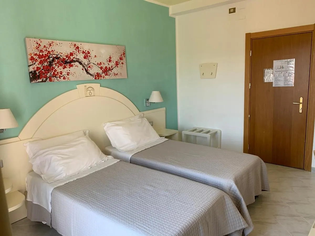 ***  Hotel La Margherita & Spa ألغيرو إيطاليا