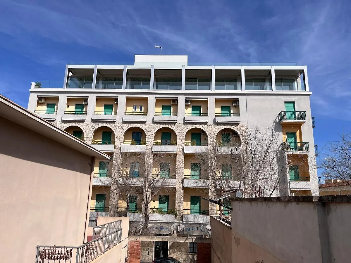Hotel La Margherita & Spa ألغيرو 3*,  إيطاليا