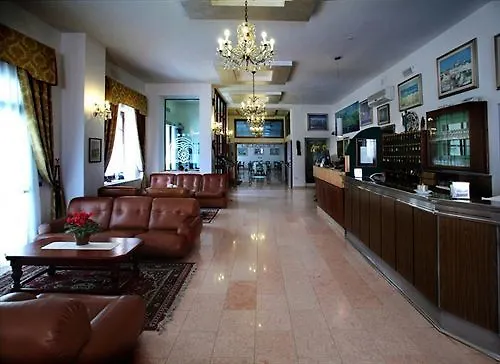 Hotel La Margherita & Spa ألغيرو 3*,