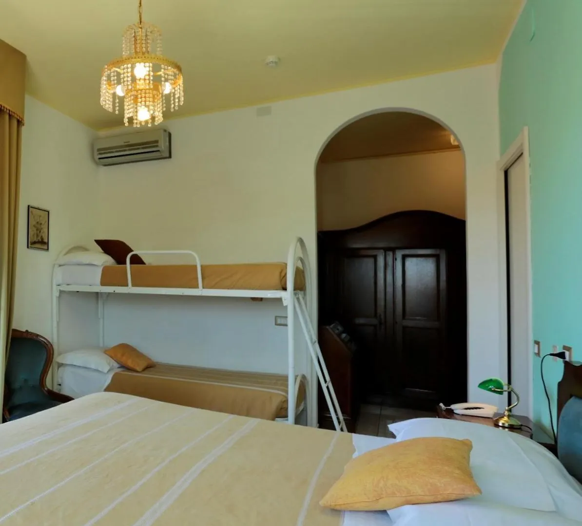 Hotel La Margherita & Spa Alghero Itália