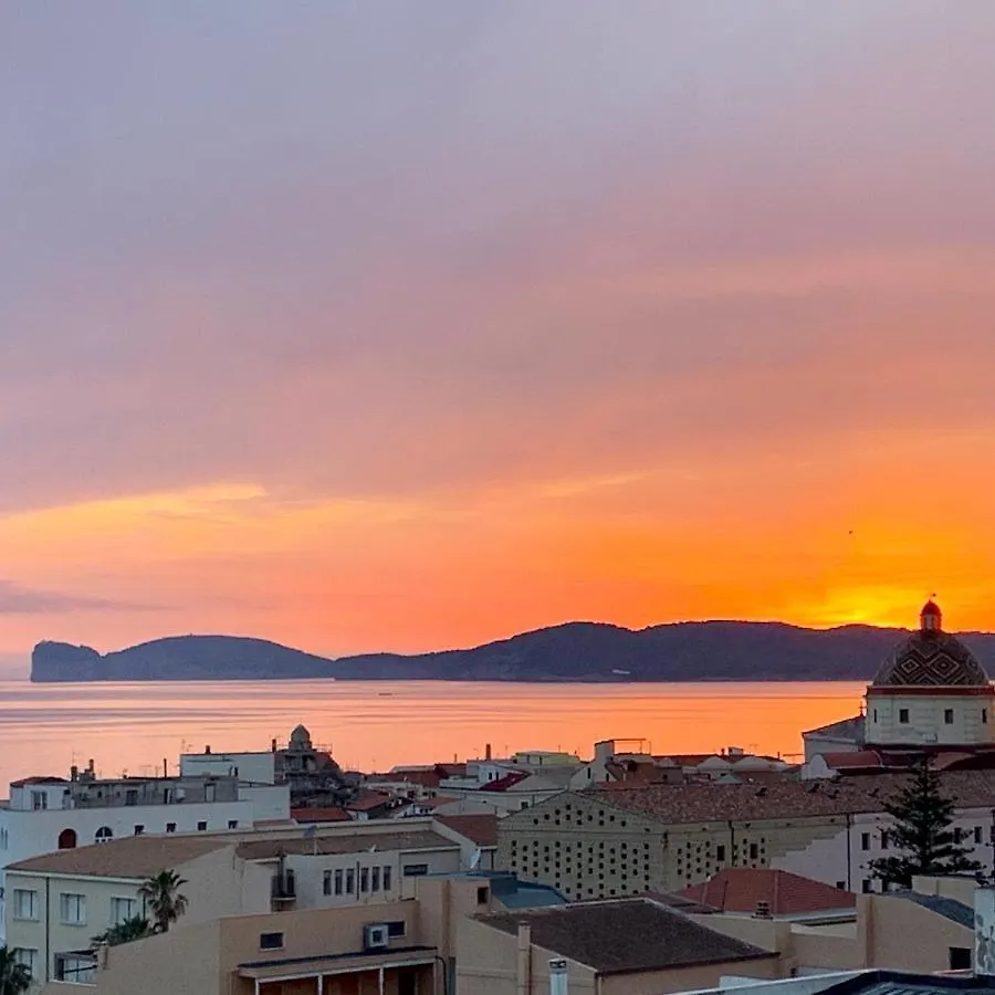 Hotel La Margherita & Spa Alghero 3*,  Italy