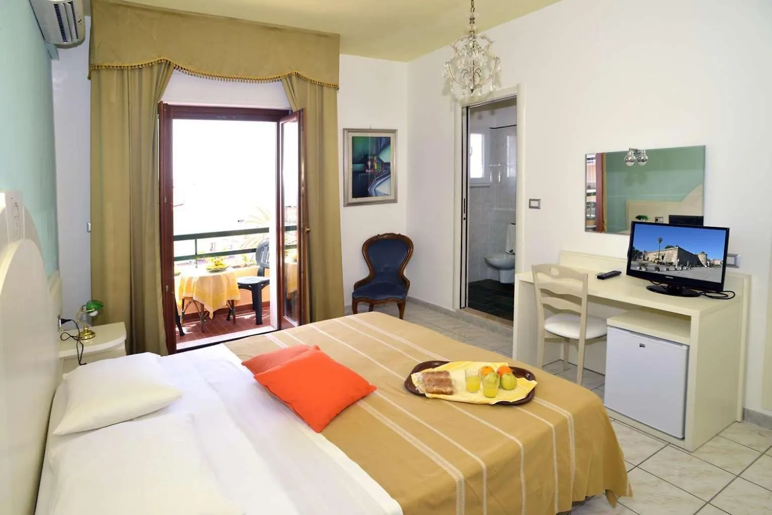 Hotel La Margherita & Spa Alghero Italy