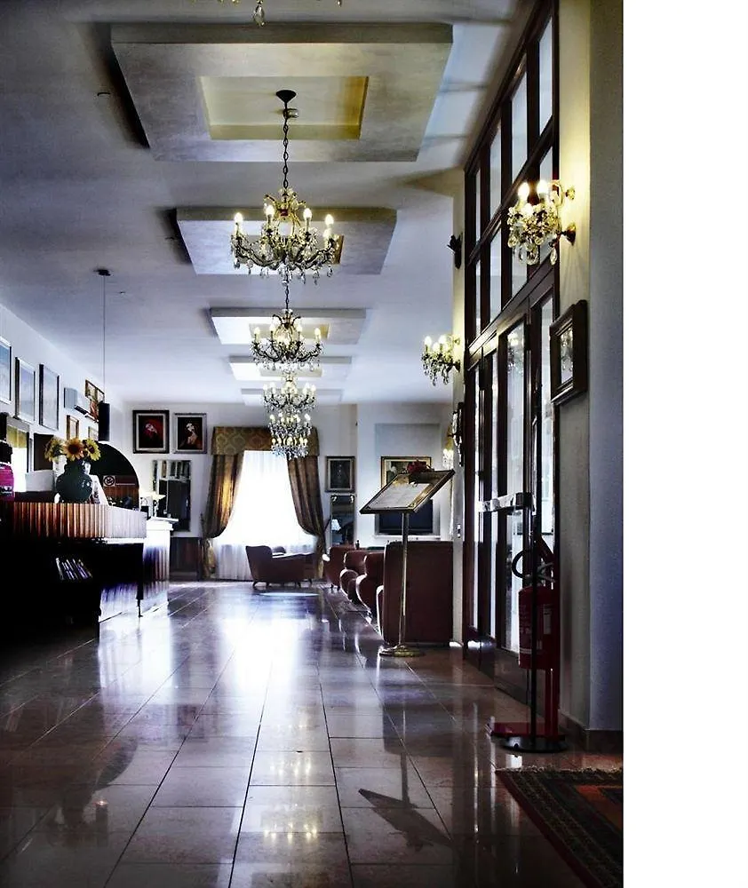 Hotel La Margherita & Spa ألغيرو