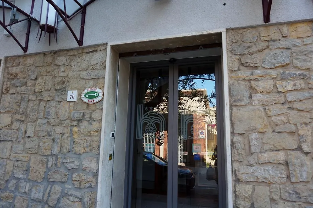 ***  Hotel La Margherita & Spa Alghero Italy