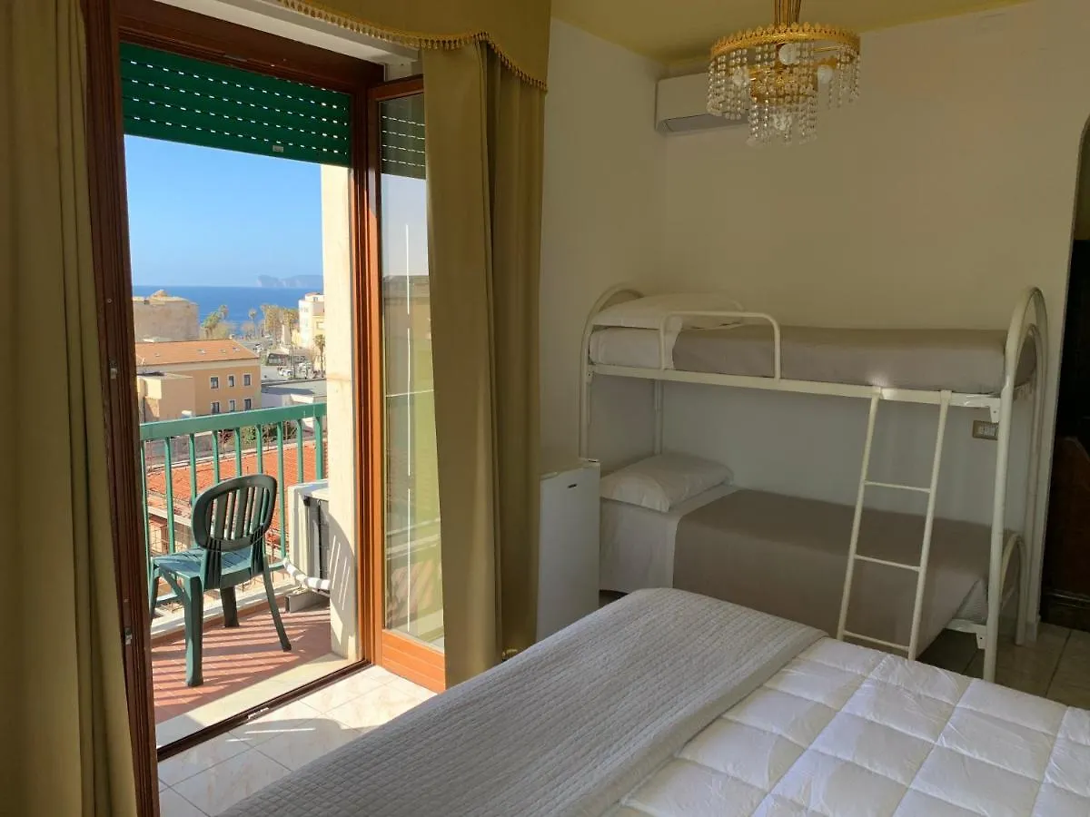 Hotel La Margherita & Spa ألغيرو